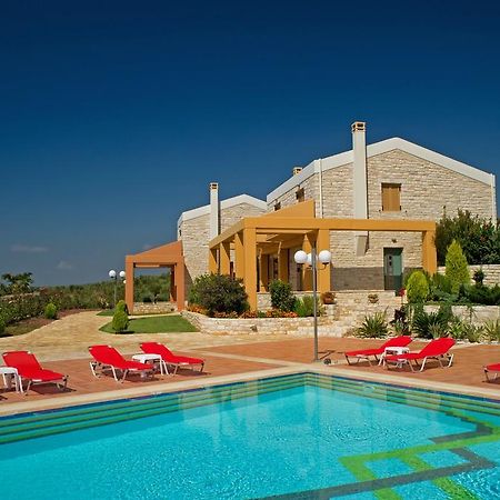 Enastron Villas كيوبارِسِيا المظهر الخارجي الصورة