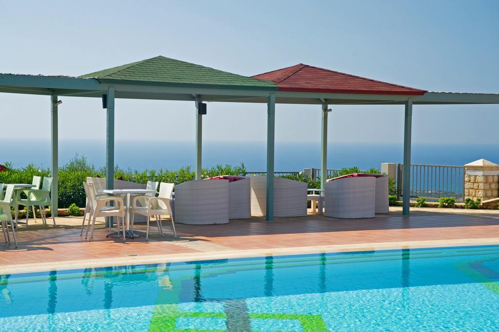 Enastron Villas كيوبارِسِيا المظهر الخارجي الصورة