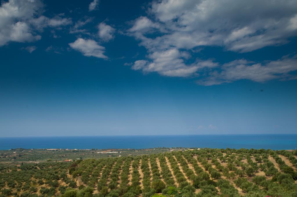 Enastron Villas كيوبارِسِيا المظهر الخارجي الصورة