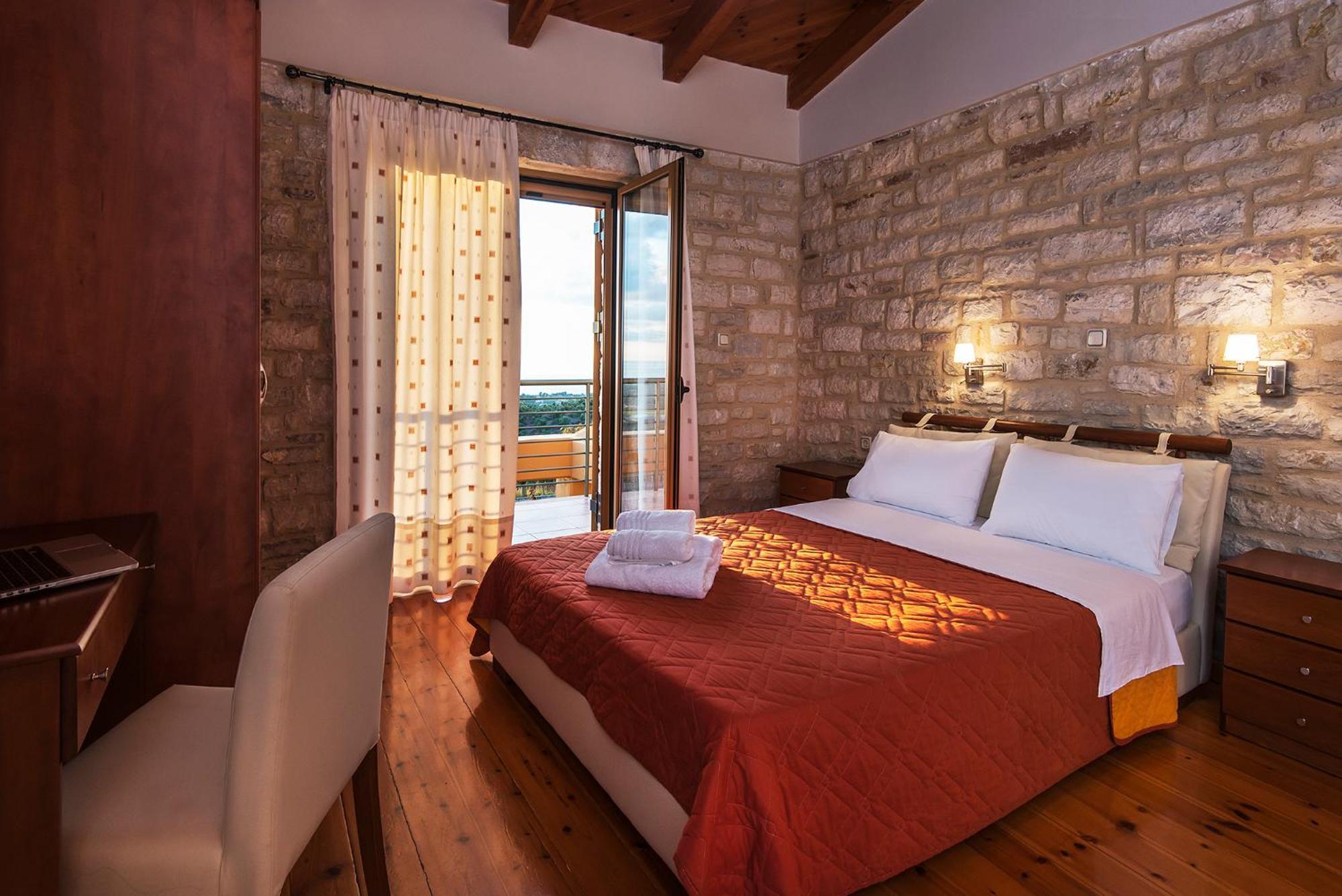 Enastron Villas كيوبارِسِيا المظهر الخارجي الصورة