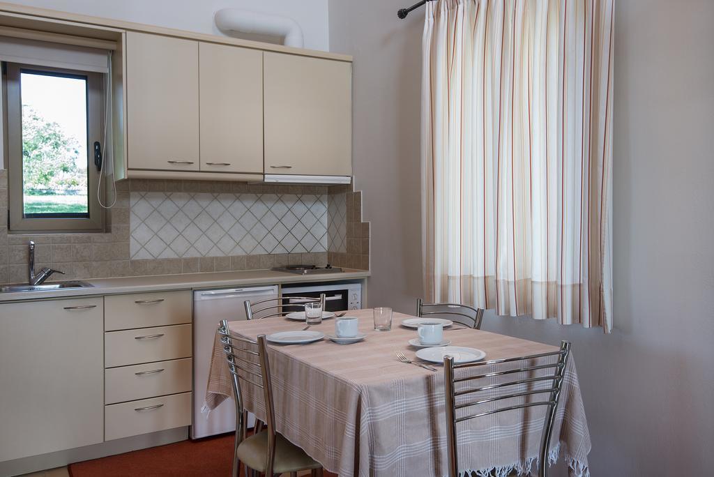 Enastron Villas كيوبارِسِيا المظهر الخارجي الصورة