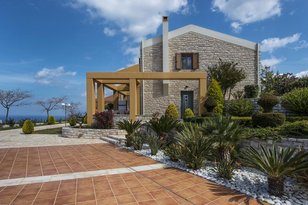Enastron Villas كيوبارِسِيا المظهر الخارجي الصورة