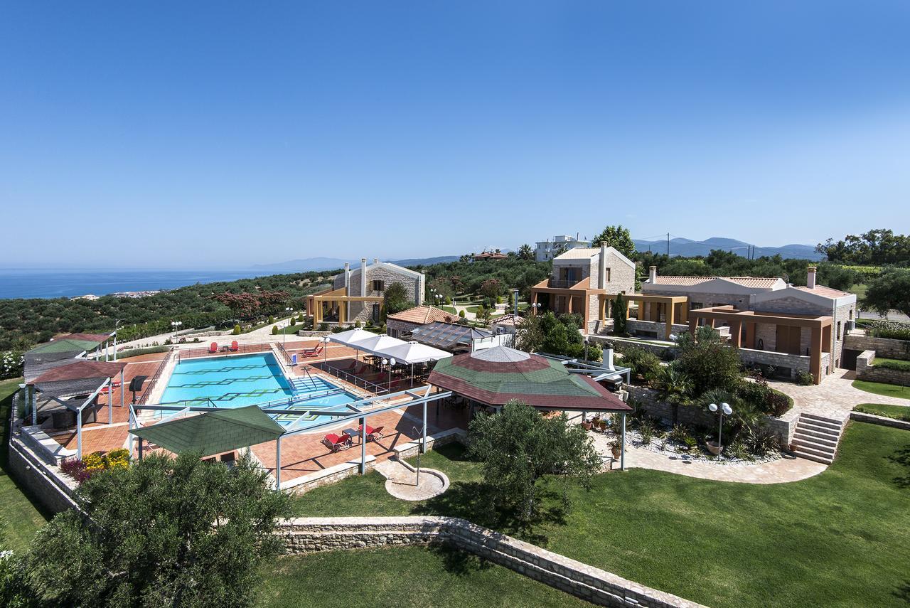 Enastron Villas كيوبارِسِيا المظهر الخارجي الصورة