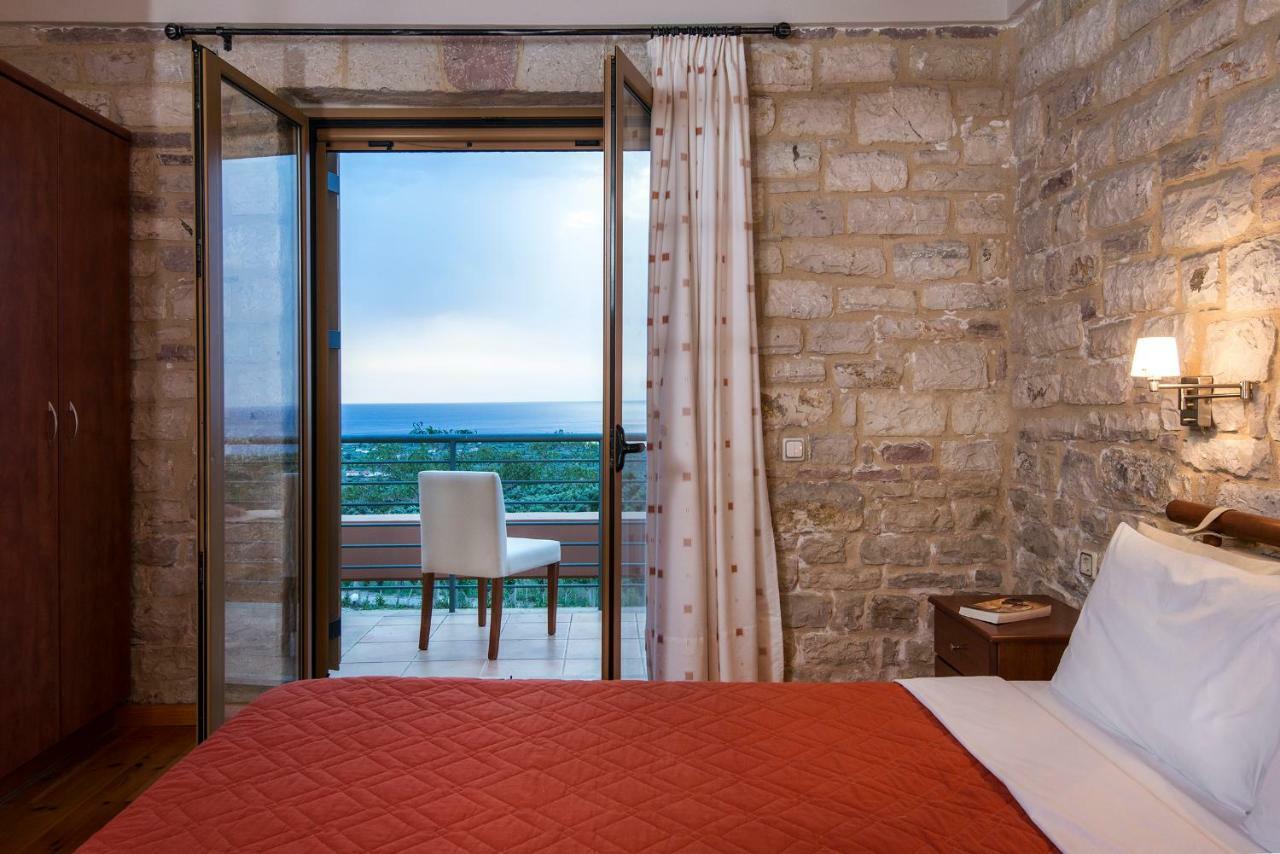 Enastron Villas كيوبارِسِيا المظهر الخارجي الصورة