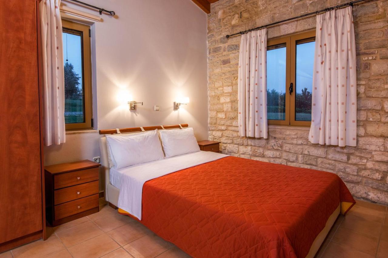 Enastron Villas كيوبارِسِيا المظهر الخارجي الصورة